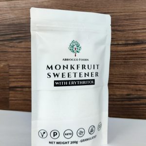 Monkfruit Sweetener